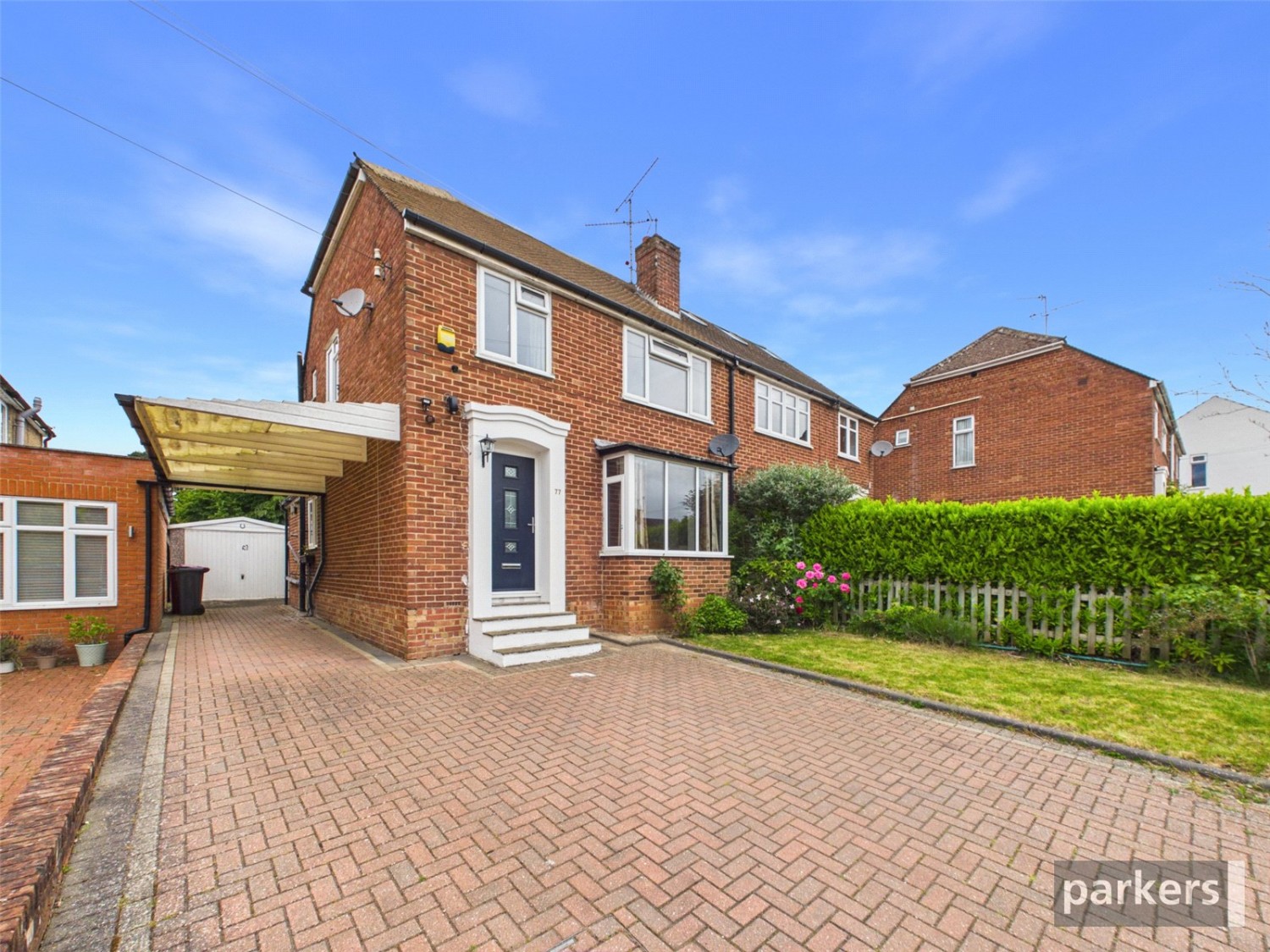 Caversham, Reading, Berkshire
