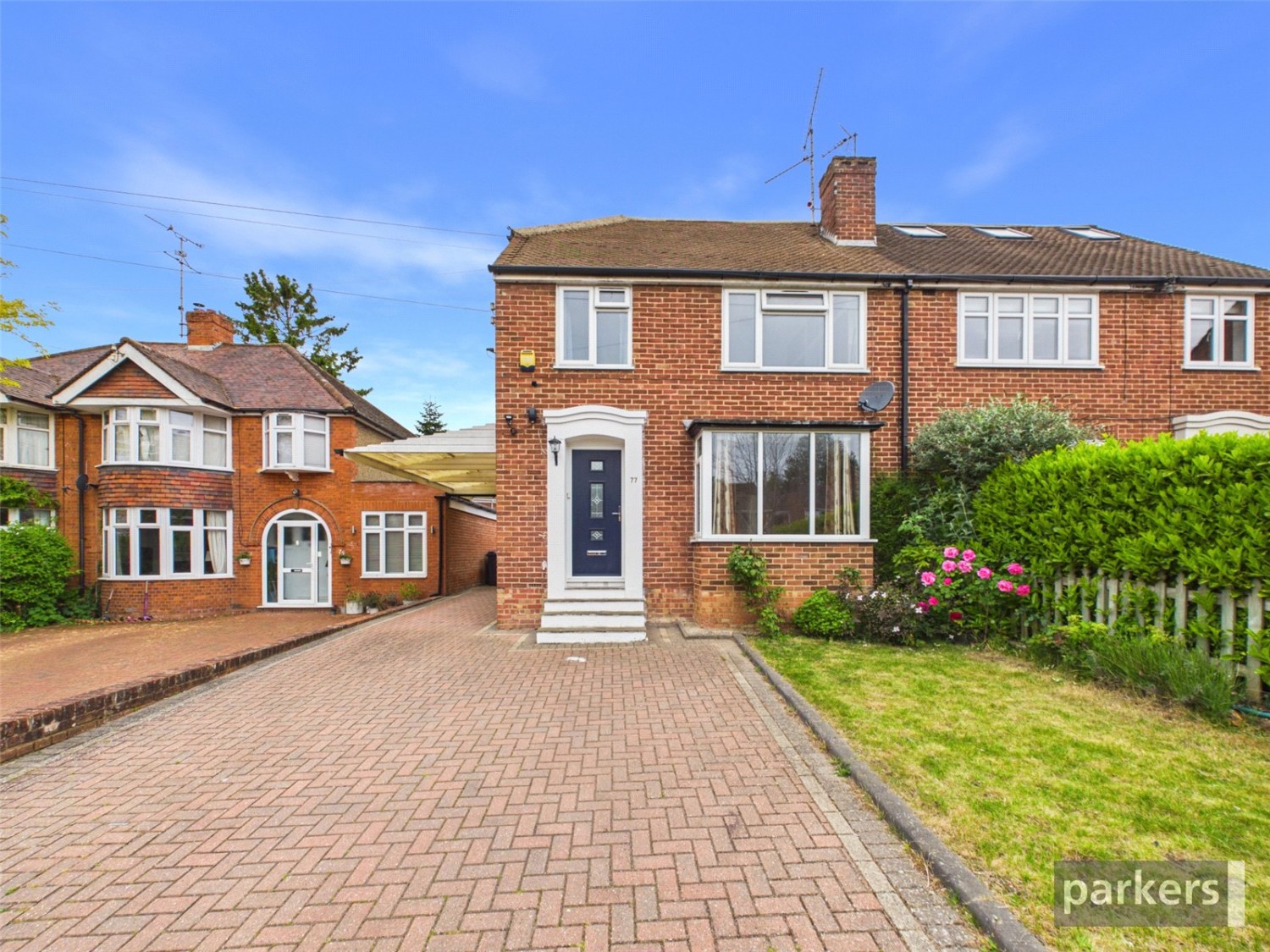 Caversham, Reading, Berkshire