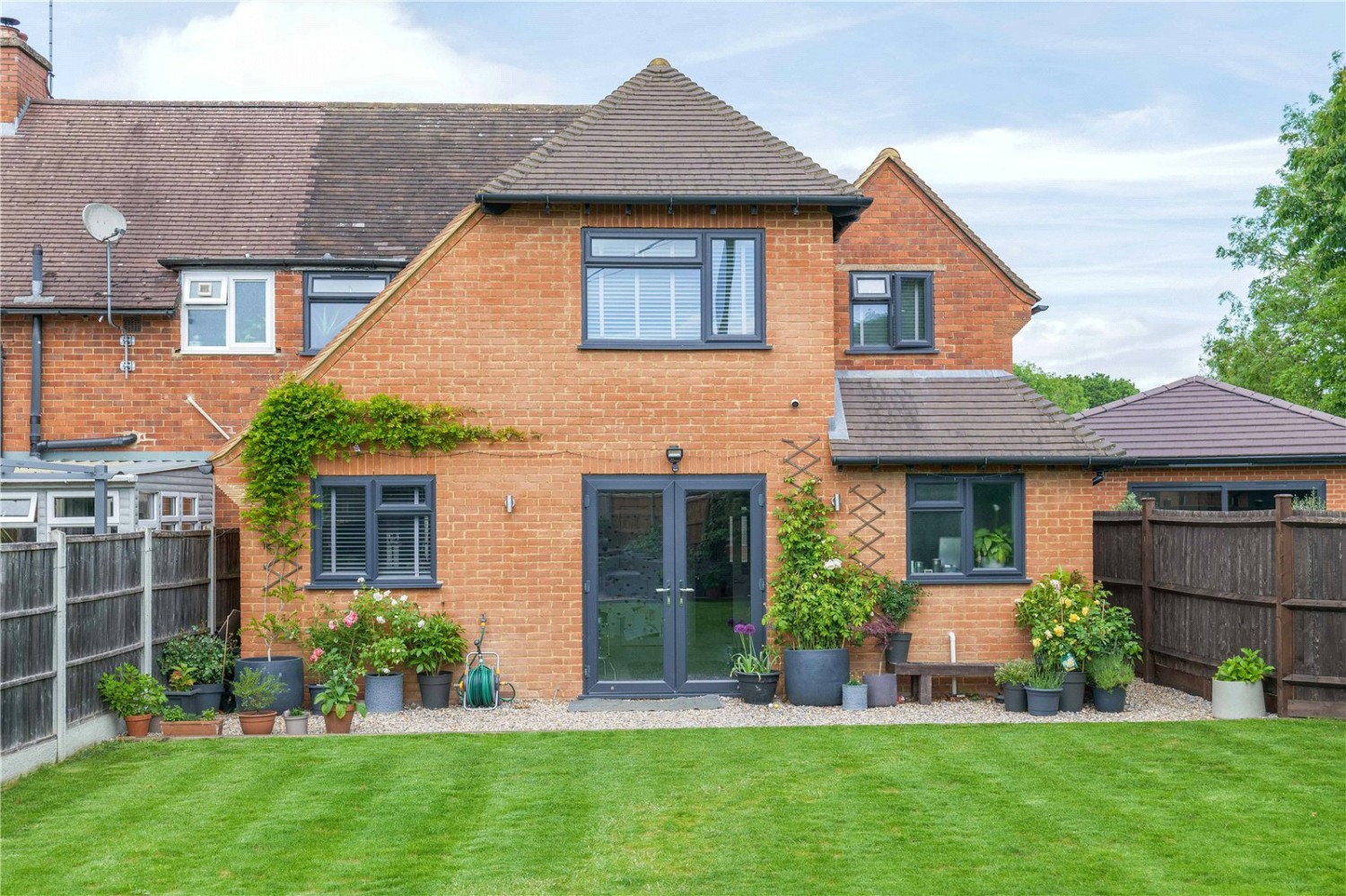 Knowl Hill, Reading, Berkshire