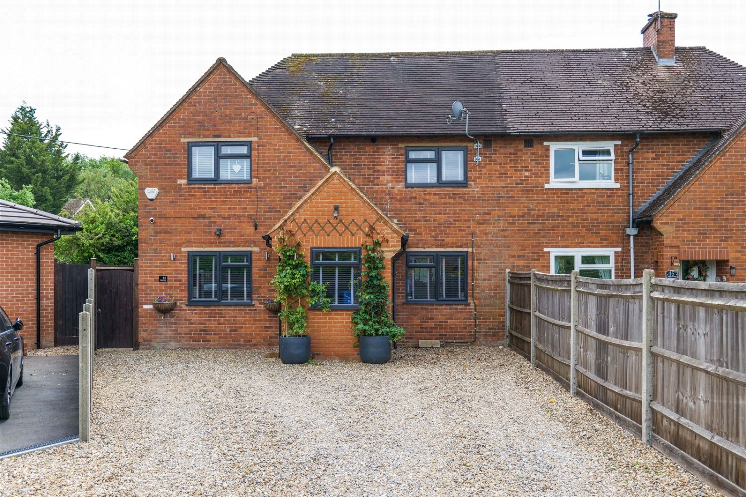 Knowl Hill, Reading, Berkshire