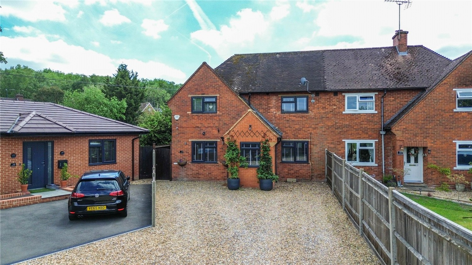 Knowl Hill, Reading, Berkshire