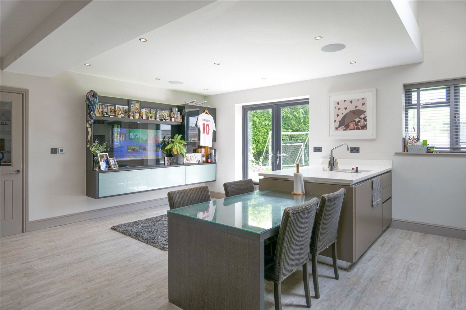 Knowl Hill, Reading, Berkshire