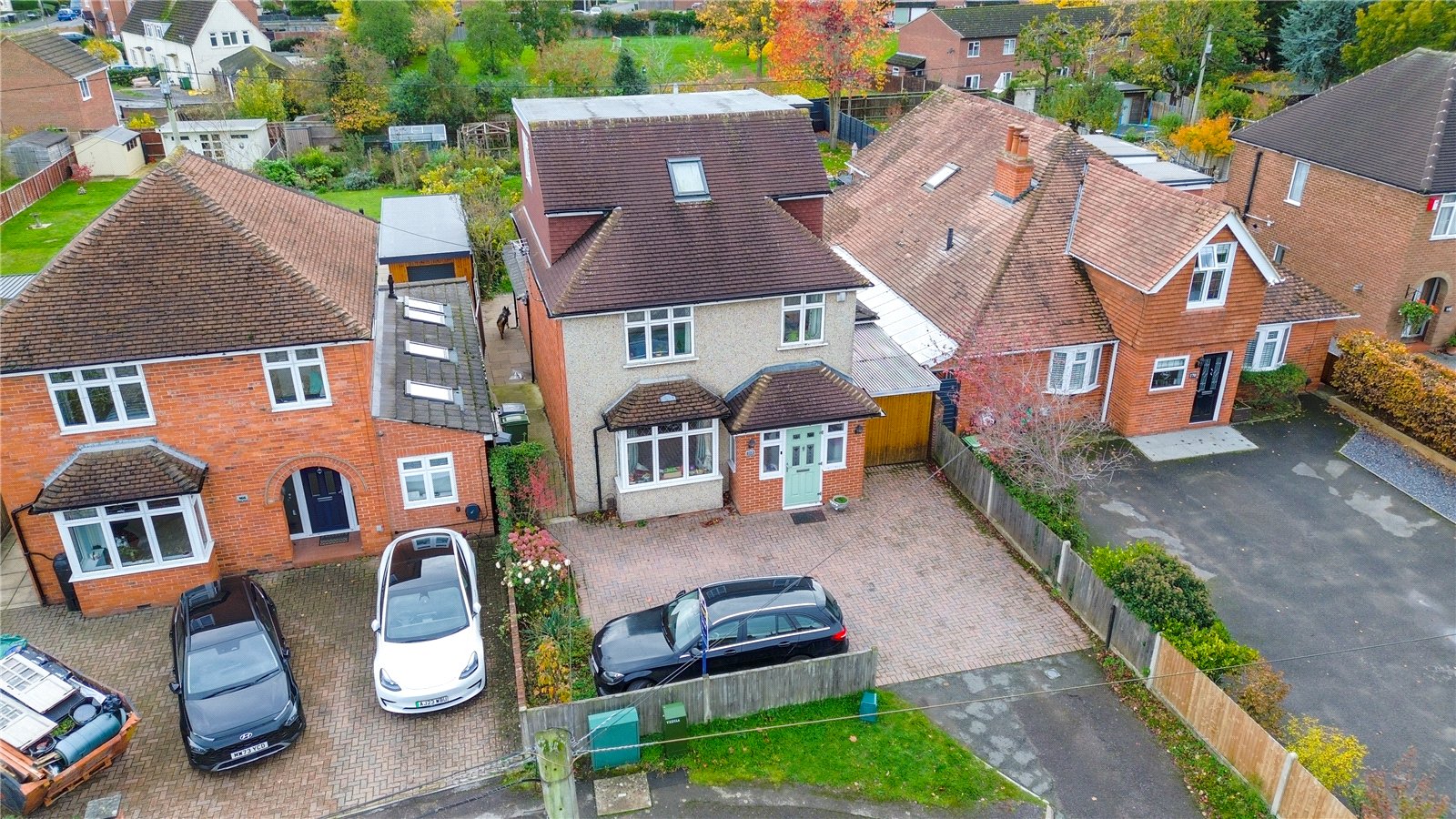 4 bedroom House for sale in Thatcham, Berkshire