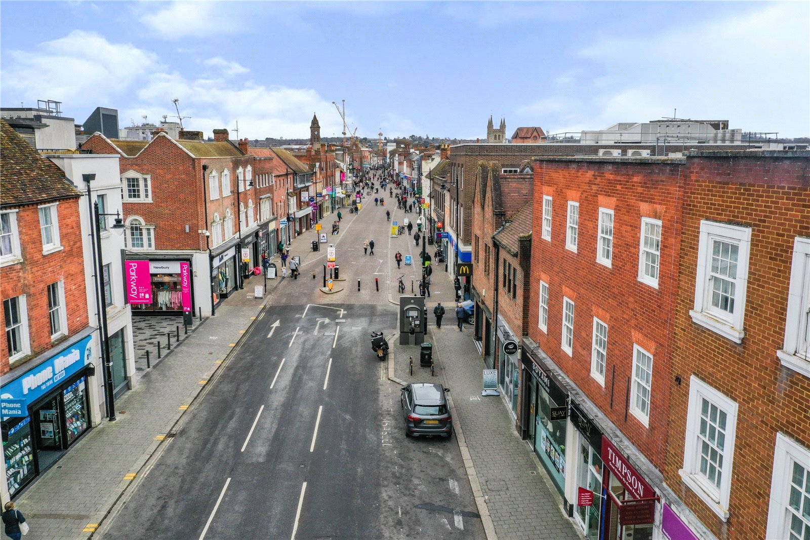 2 bedroom Flat for sale in Newbury, Berkshire