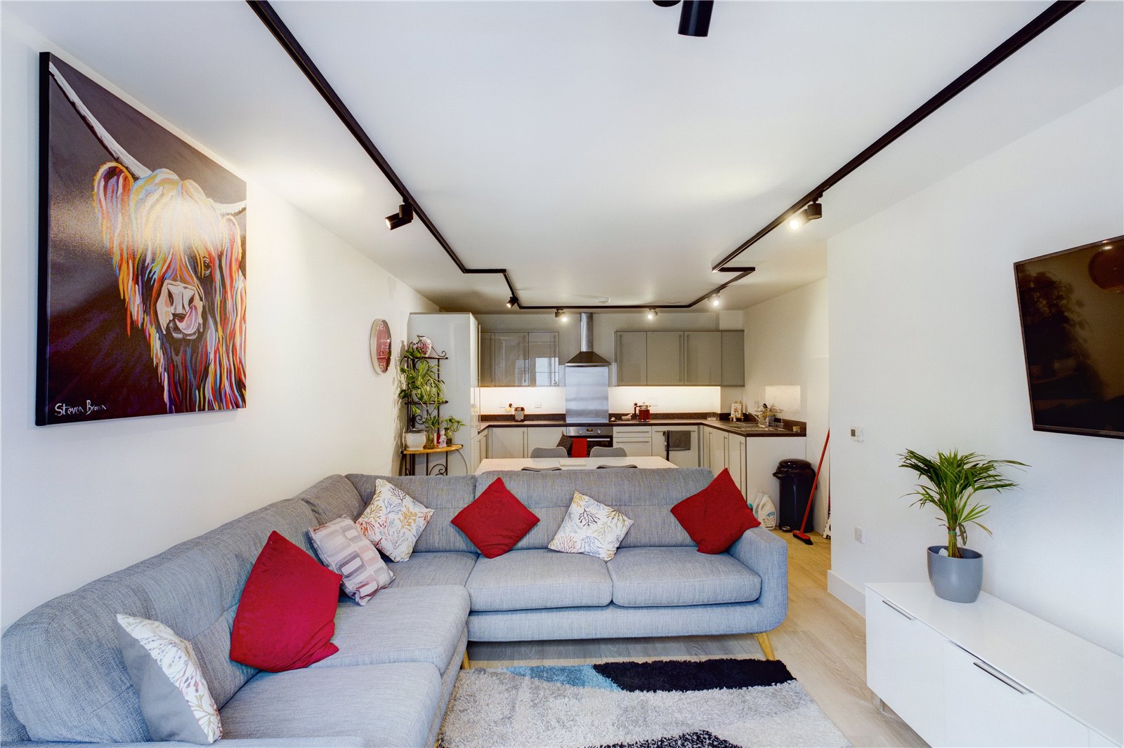 2 bedroom Flat for sale in Newbury, Berkshire