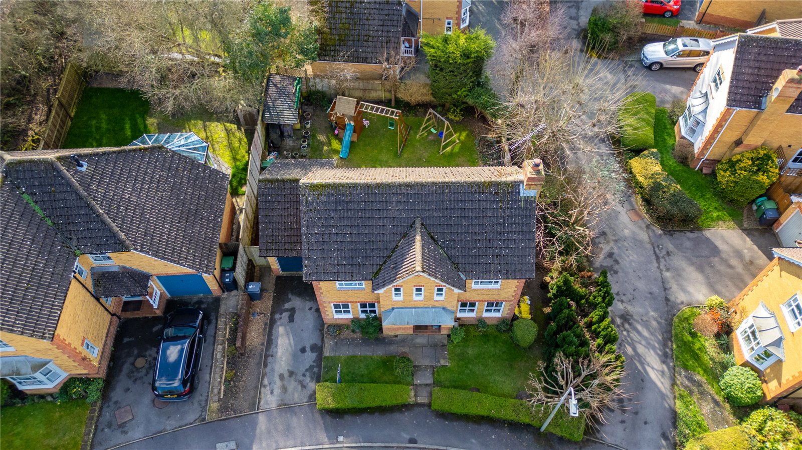 3 bedroom House for sale in Tilehurst, Reading, Berkshire