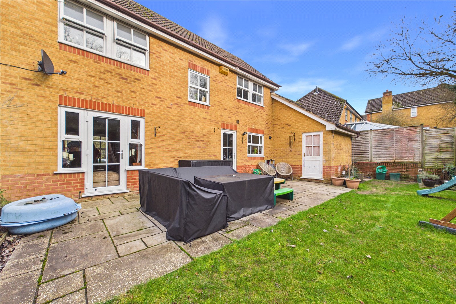 3 bedroom House for sale in Tilehurst, Reading, Berkshire