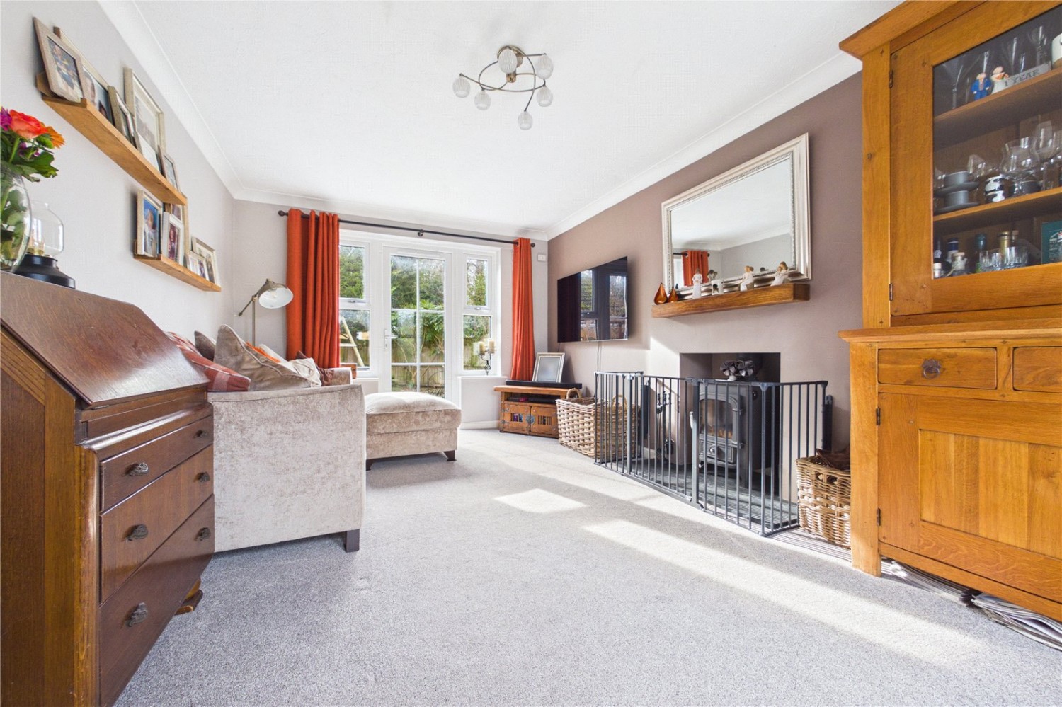 Tilehurst, Reading, Berkshire