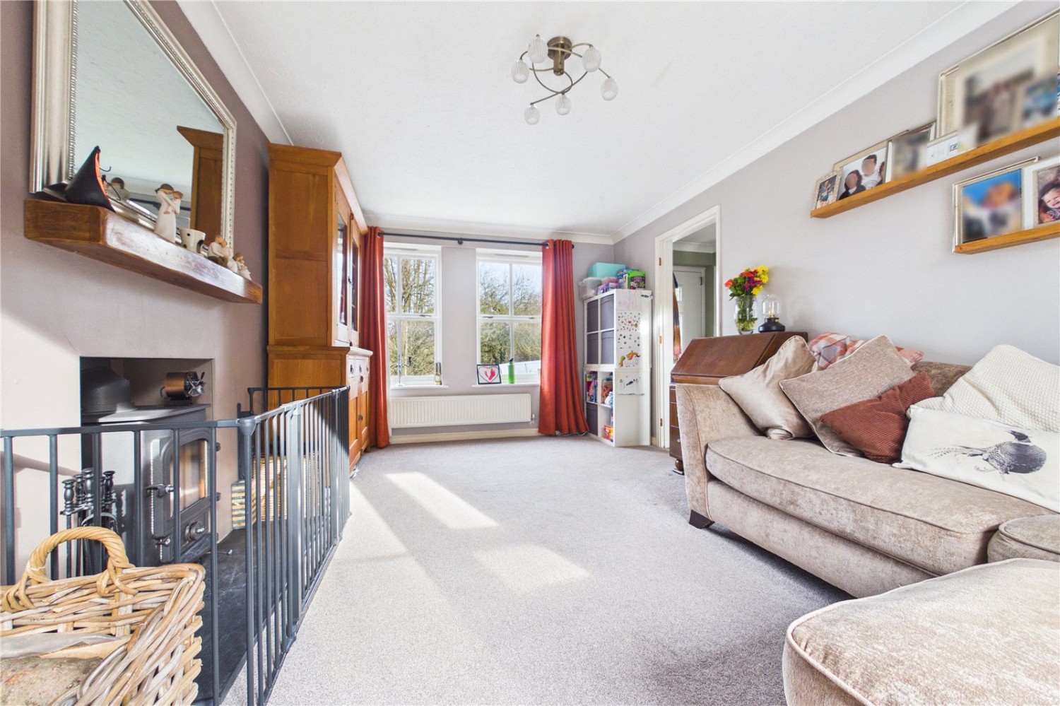 Tilehurst, Reading, Berkshire