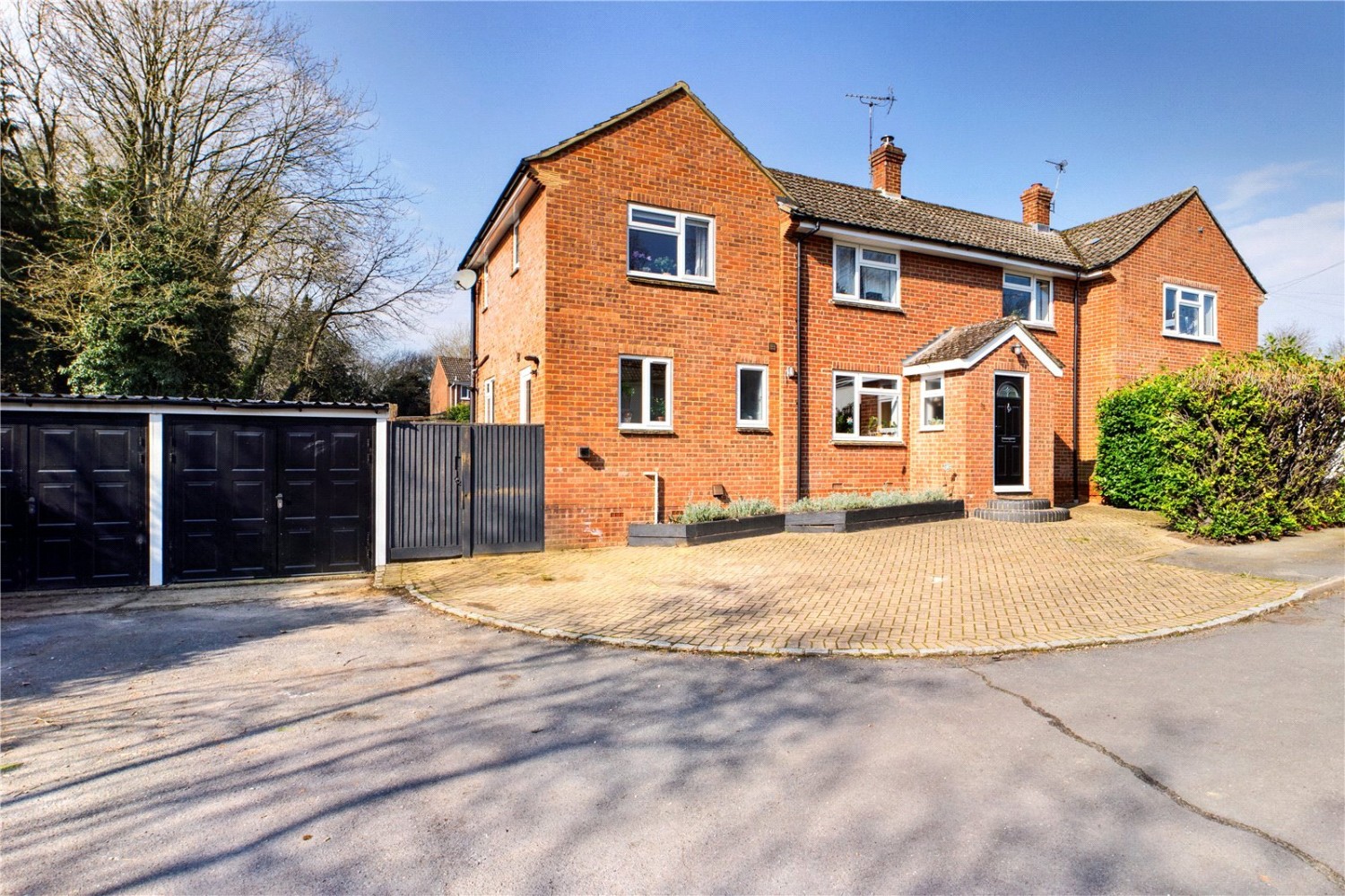 Upper Basildon, Reading, Berkshire