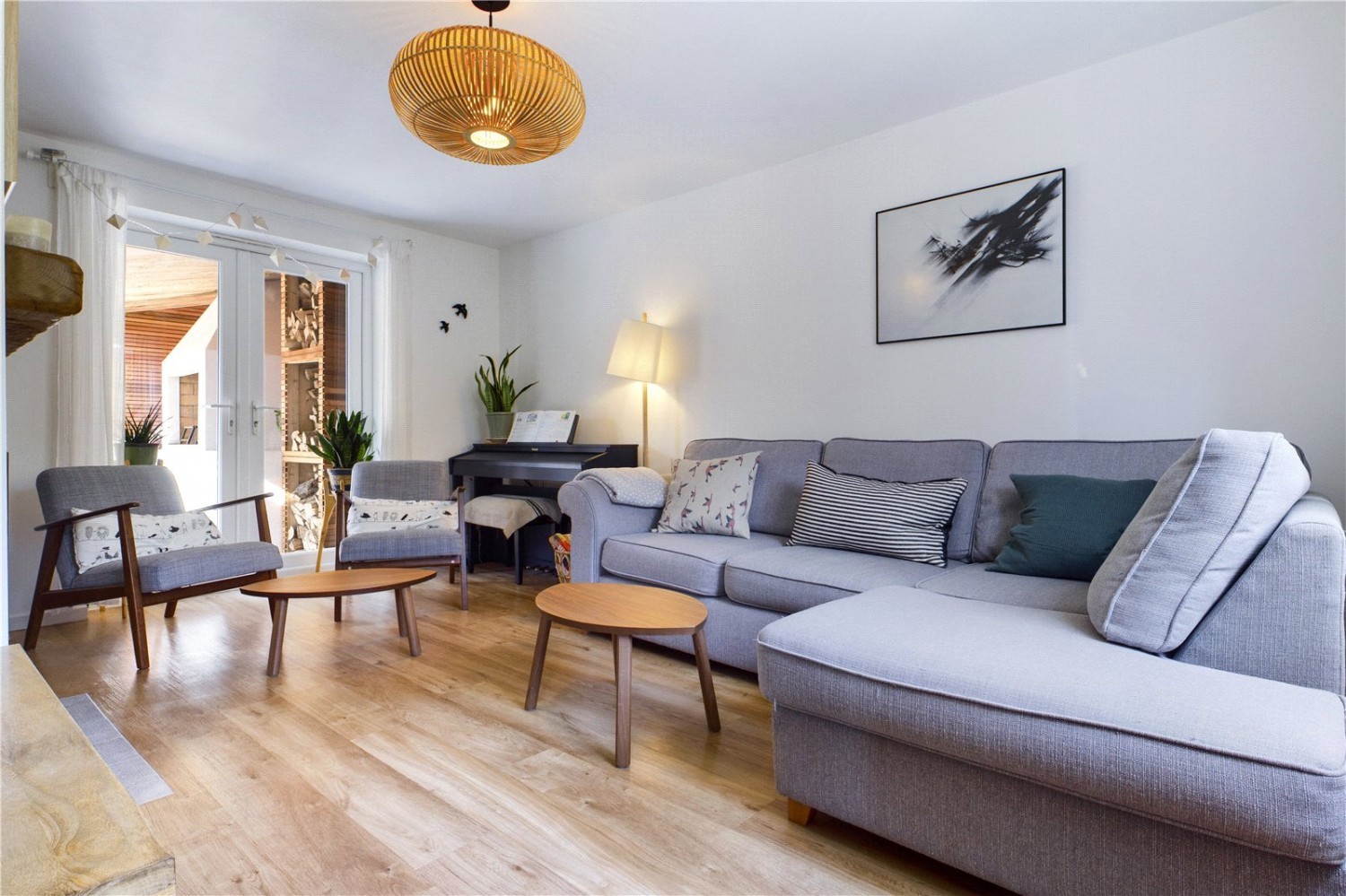 Upper Basildon, Reading, Berkshire