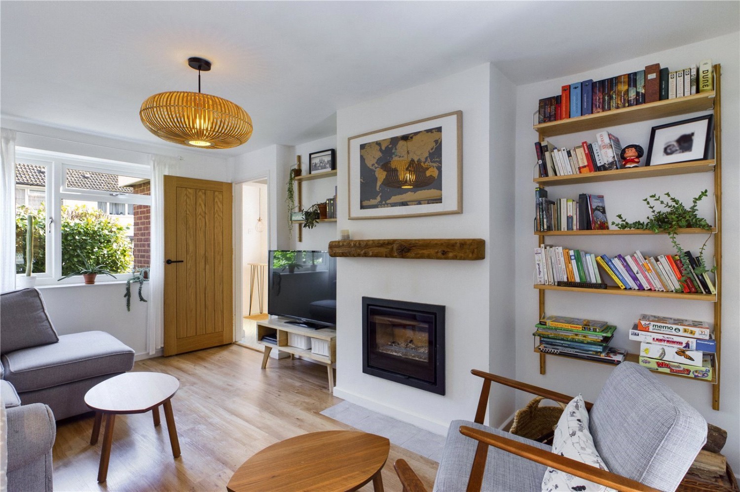 Upper Basildon, Reading, Berkshire