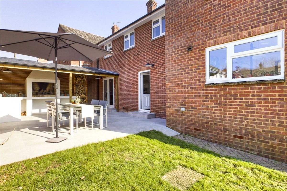 Upper Basildon, Reading, Berkshire