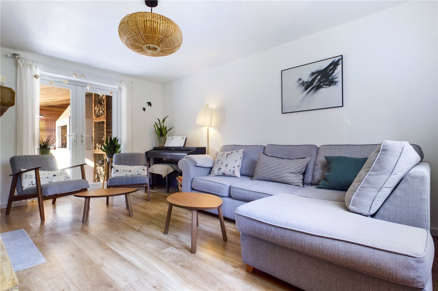 Upper Basildon, Reading, Berkshire