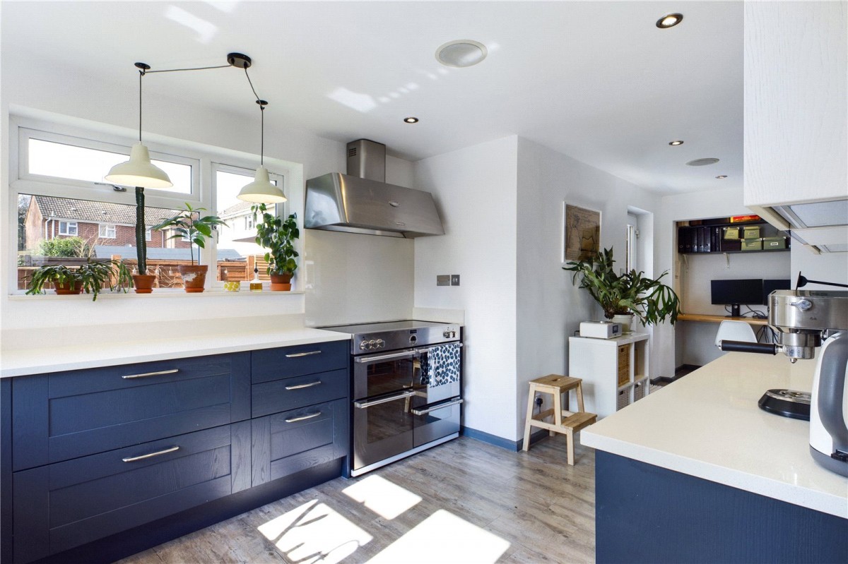 Upper Basildon, Reading, Berkshire