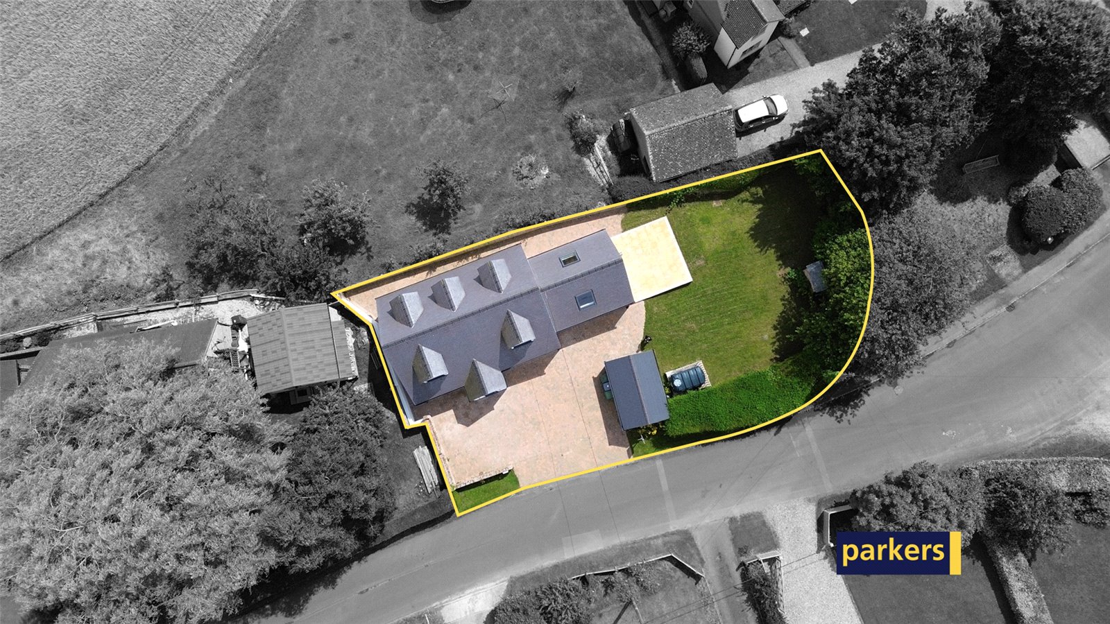 4 bedroom House for sale in Leckhampstead, Newbury, Berkshire
