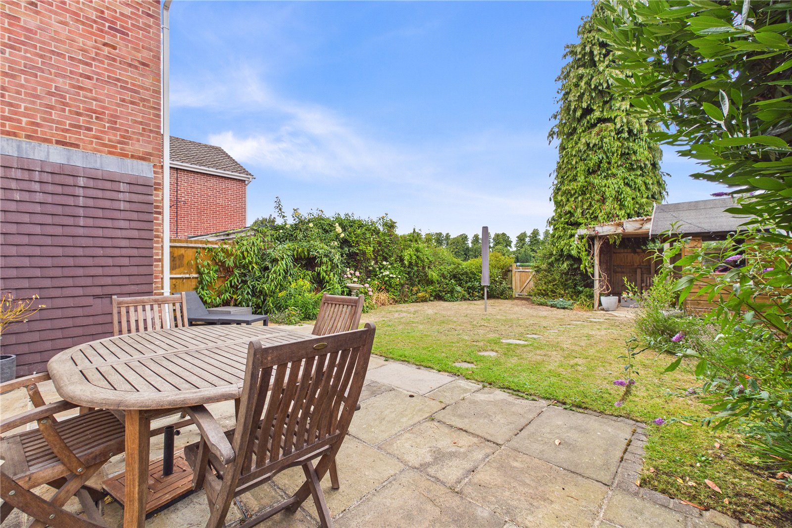4 bedroom House for sale in Speen, Newbury, Berkshire