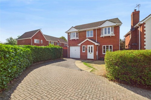 Bramley, Tadley, Hampshire