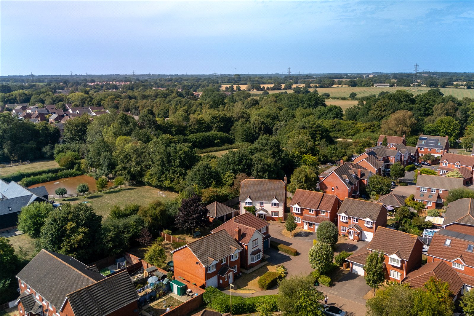 3 bedroom House for sale in Bramley, Tadley, Hampshire