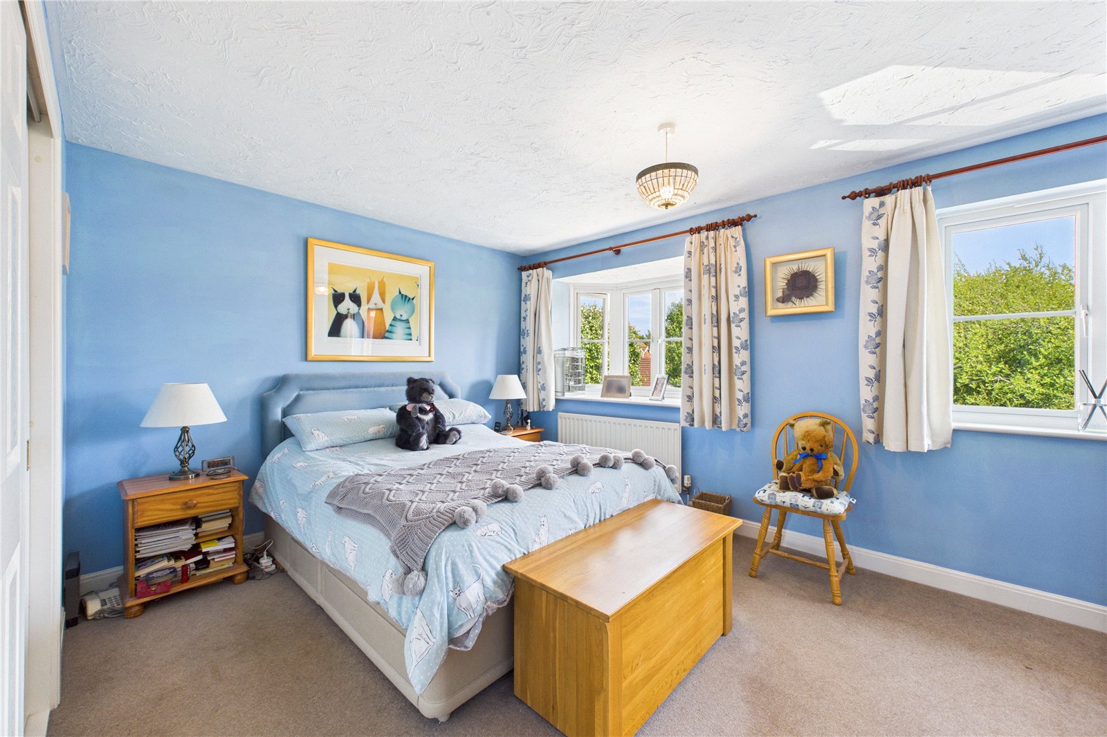 3 bedroom House for sale in Bramley, Tadley, Hampshire