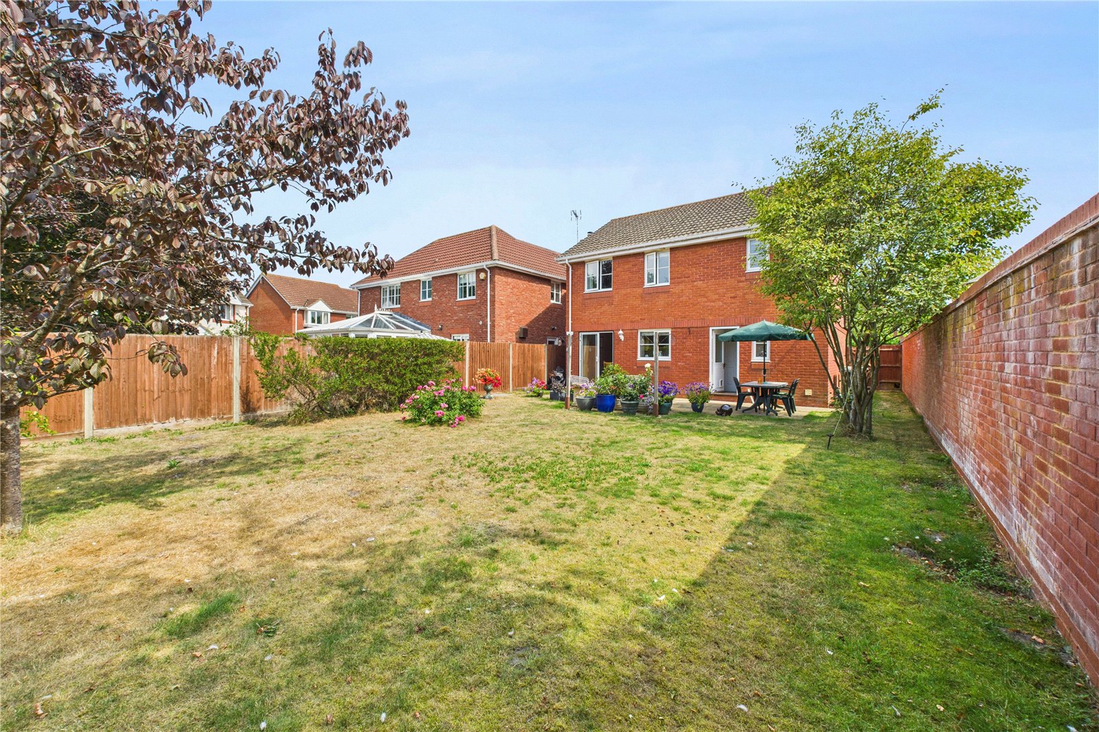 3 bedroom House for sale in Bramley, Tadley, Hampshire