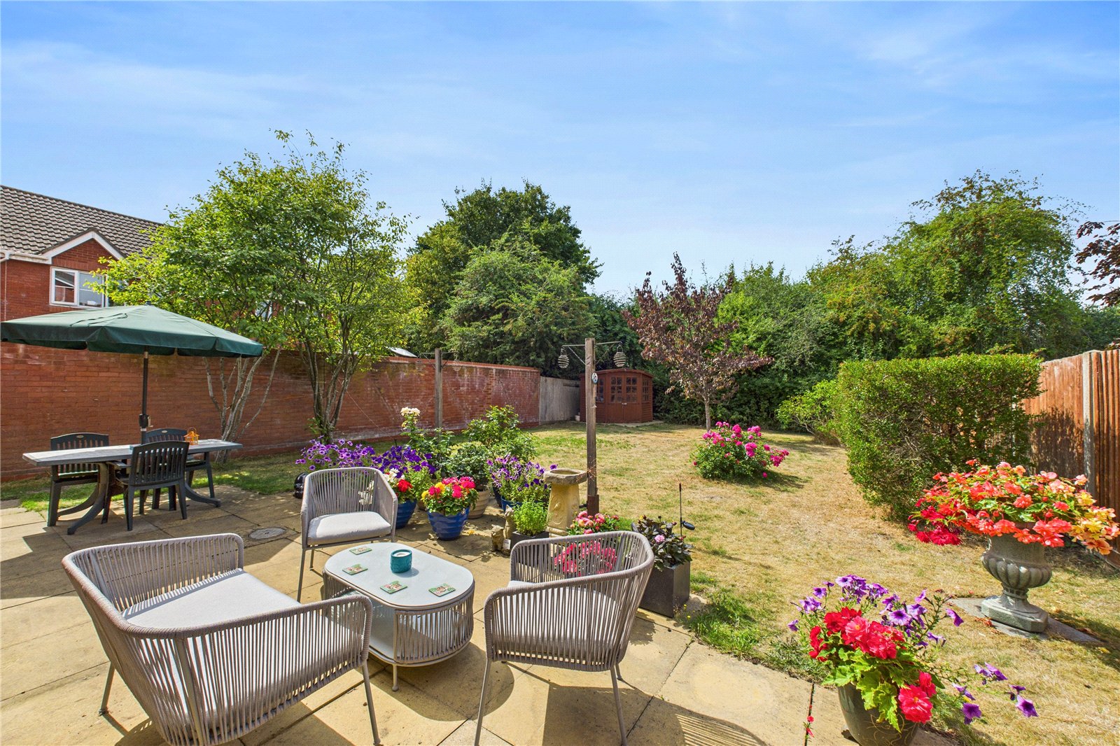 3 bedroom House for sale in Bramley, Tadley, Hampshire
