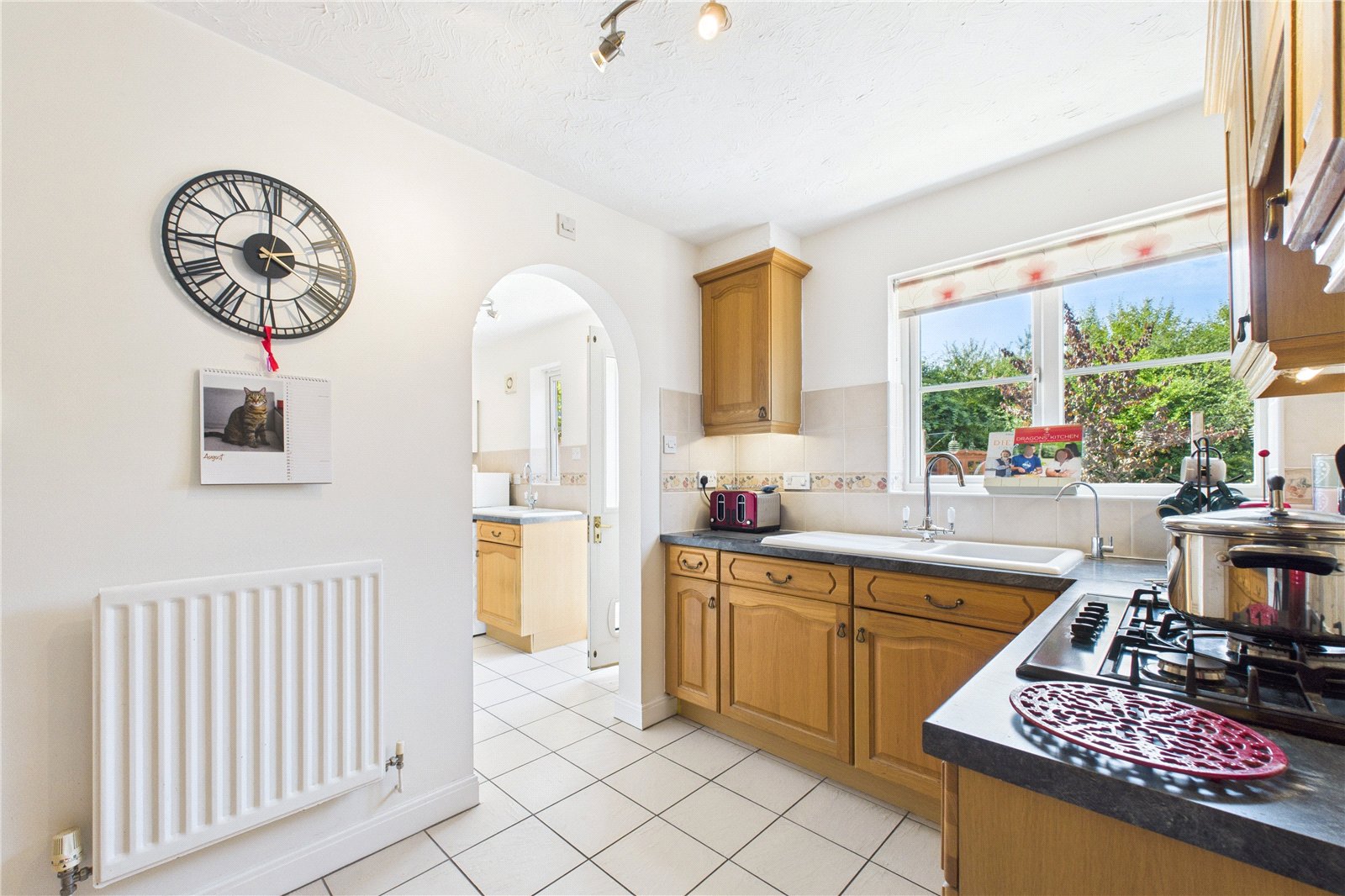 3 bedroom House for sale in Bramley, Tadley, Hampshire