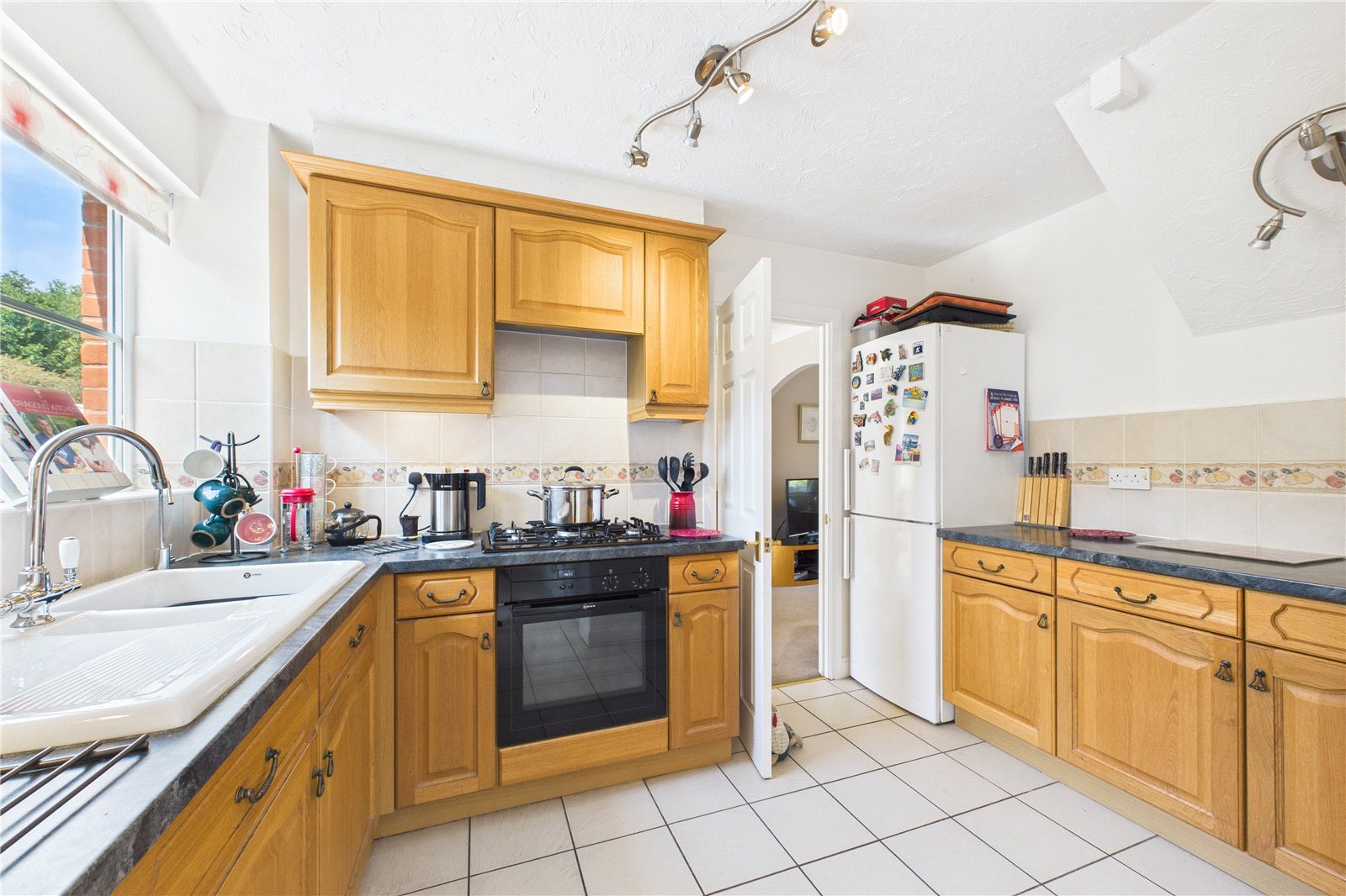3 bedroom House for sale in Bramley, Tadley, Hampshire