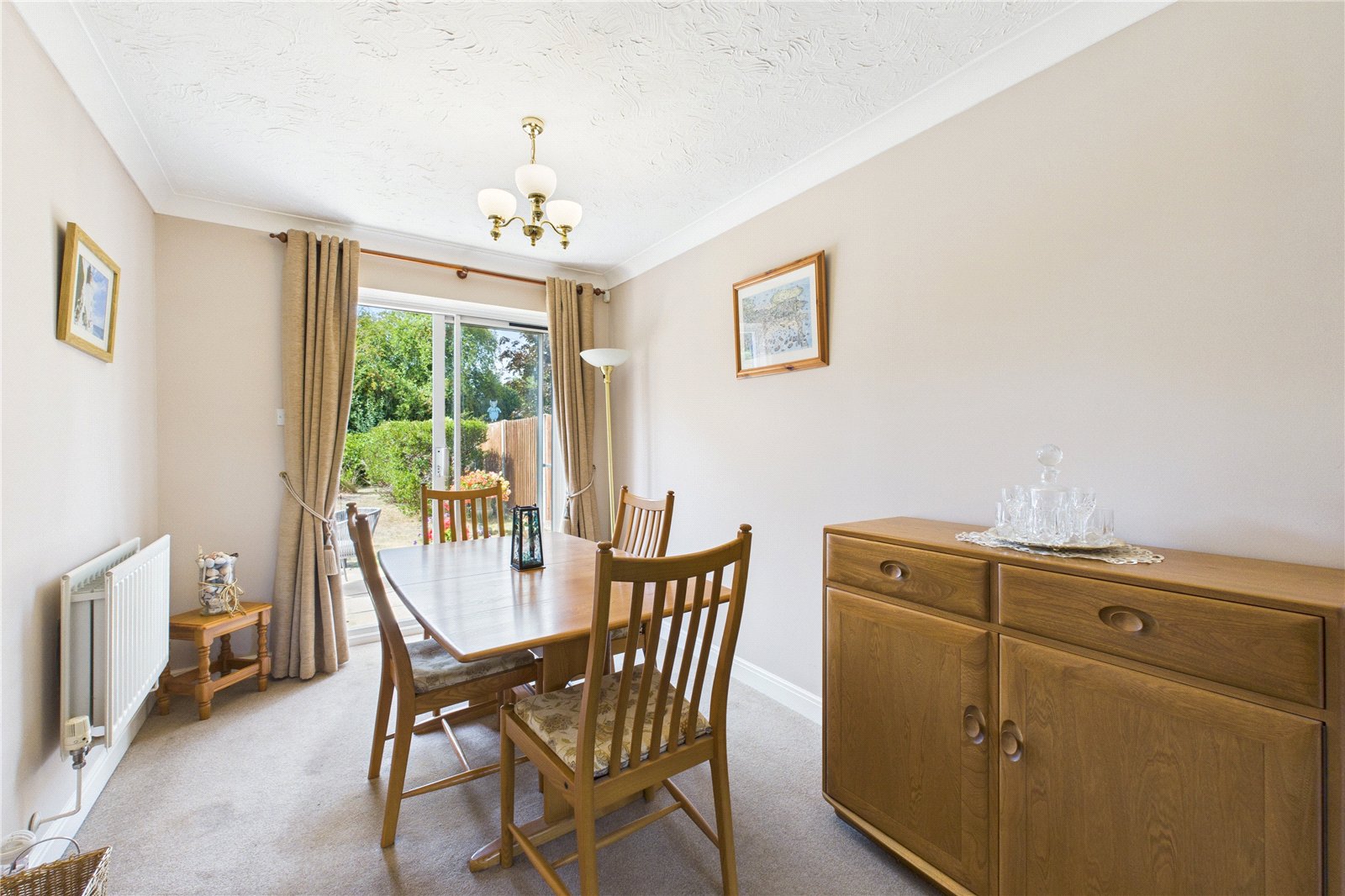 3 bedroom House for sale in Bramley, Tadley, Hampshire