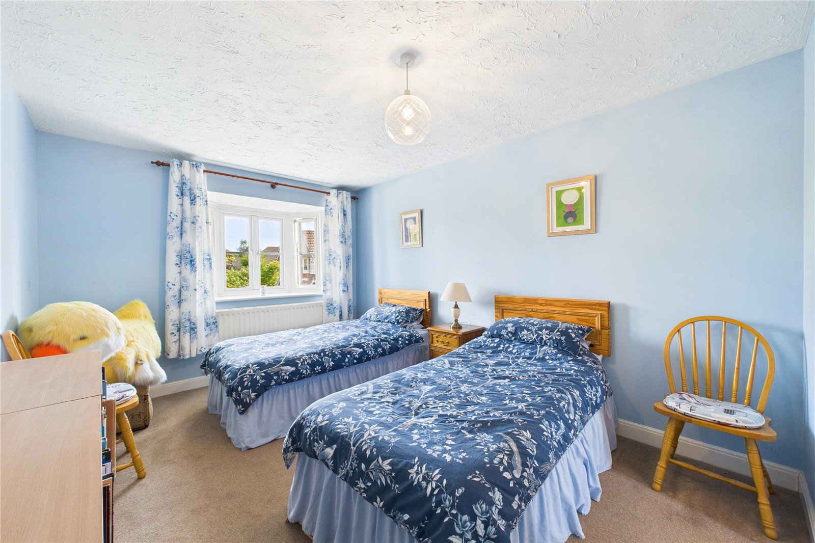 3 bedroom House for sale in Bramley, Tadley, Hampshire