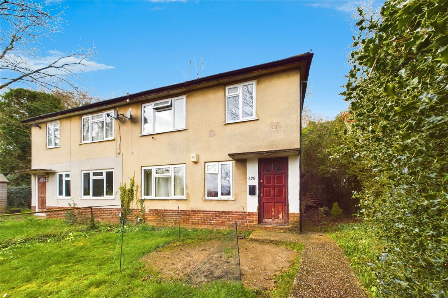 Tilehurst, Reading, Berkshire