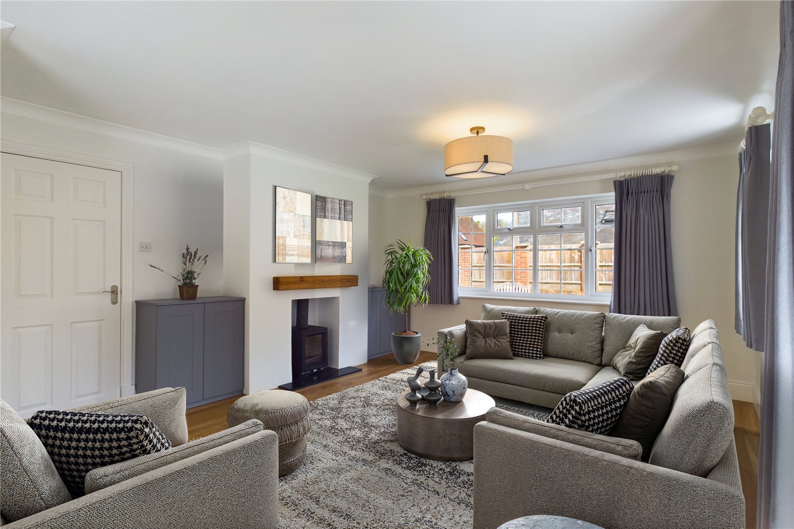 4 bedroom House for sale in Hampstead Norreys, Thatcham, Berkshire