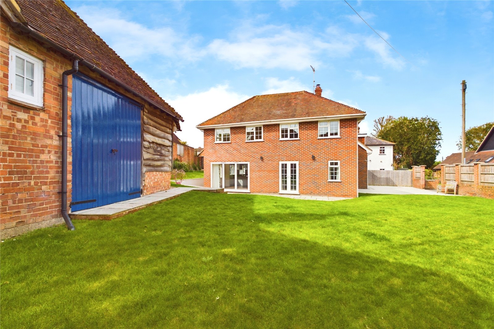 4 bedroom House for sale in Hampstead Norreys, Thatcham, Berkshire