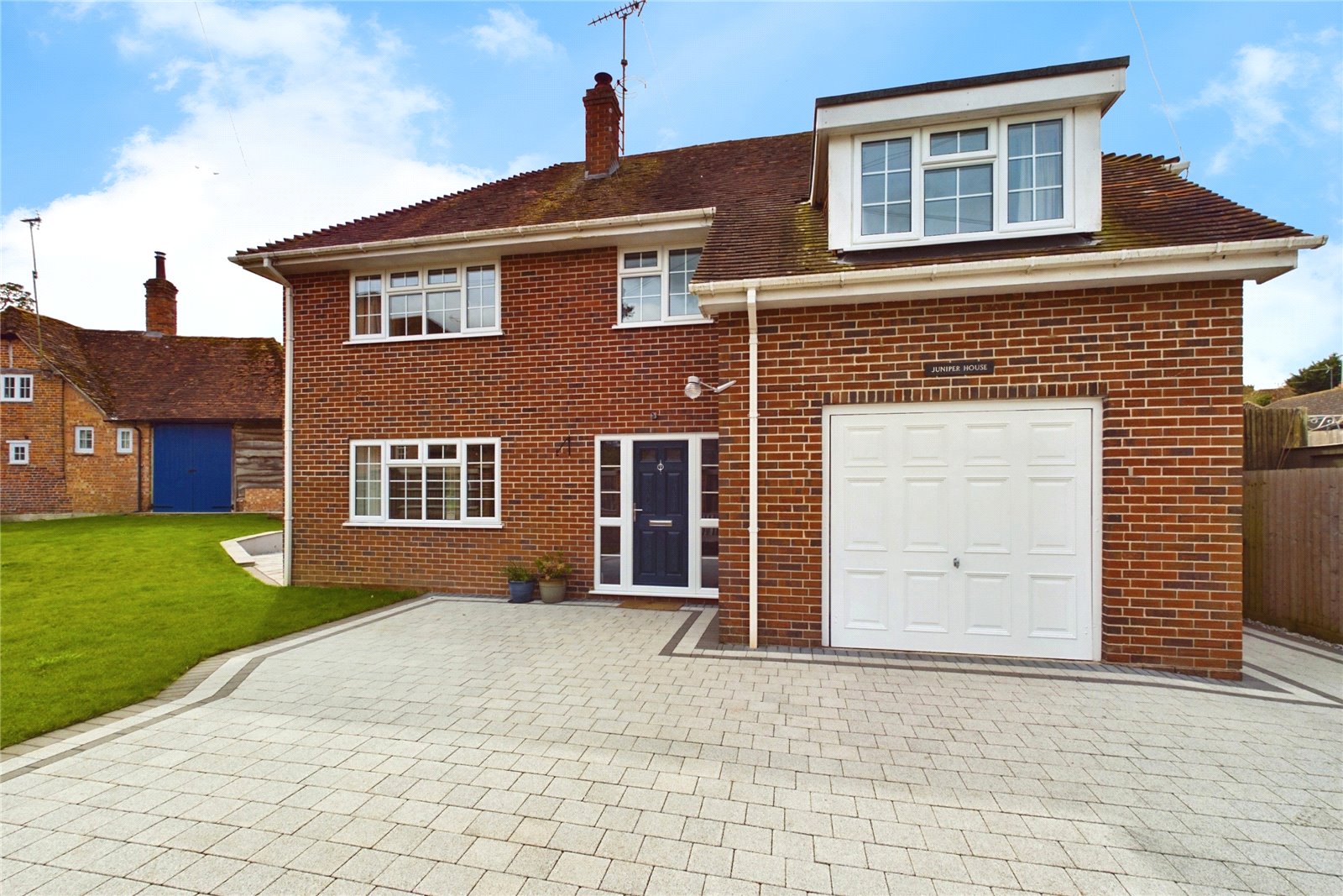 4 bedroom House for sale in Hampstead Norreys, Thatcham, Berkshire