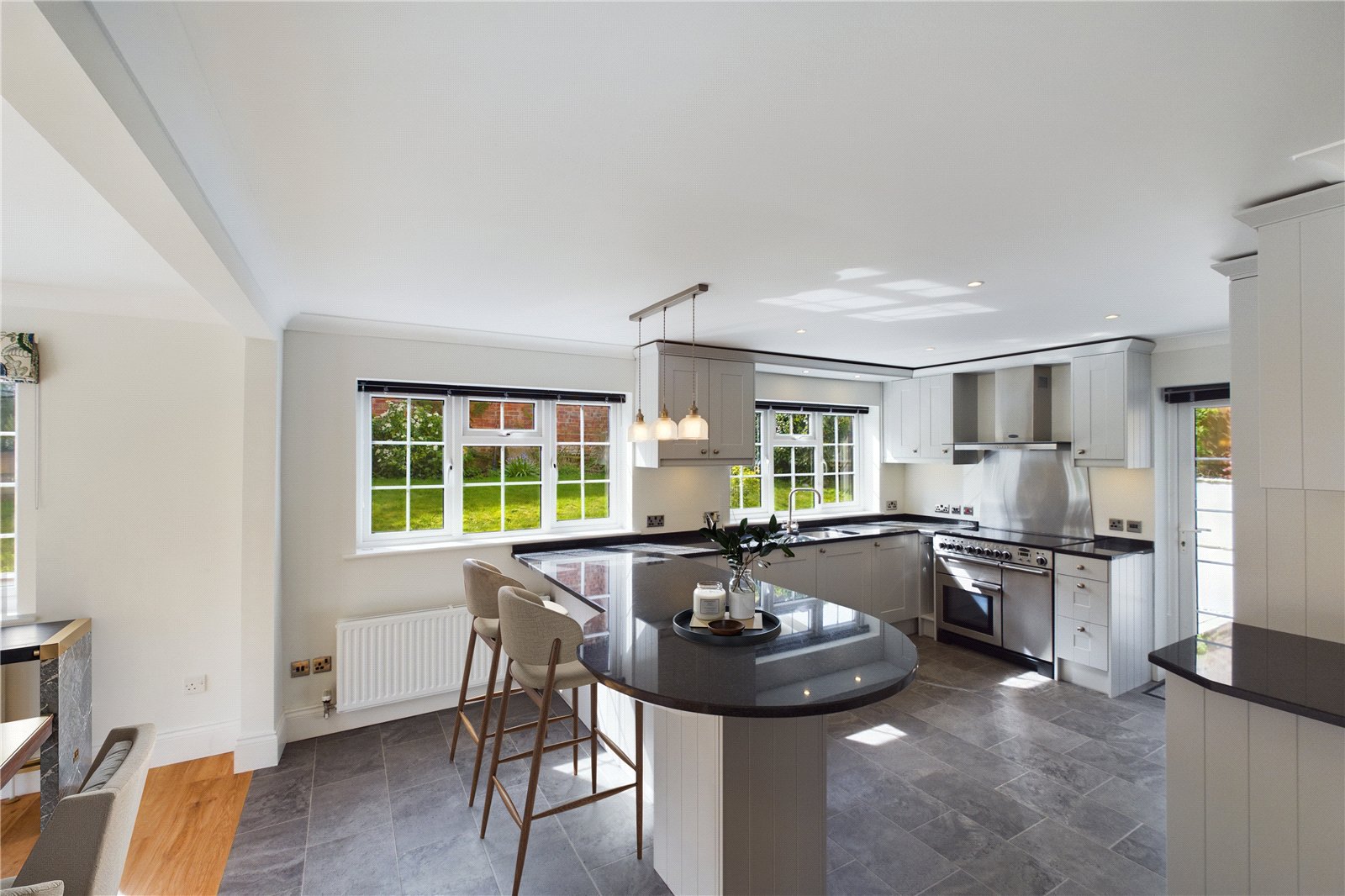 4 bedroom House for sale in Hampstead Norreys, Thatcham, Berkshire