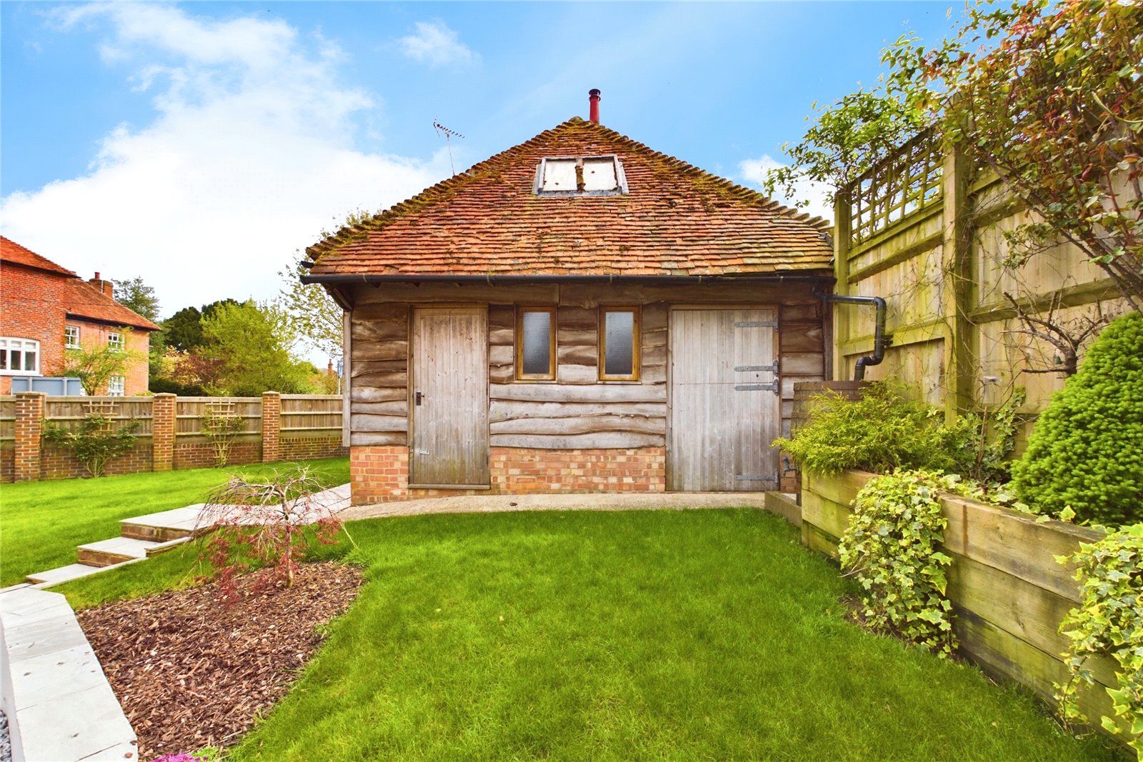 4 bedroom House for sale in Hampstead Norreys, Thatcham, Berkshire