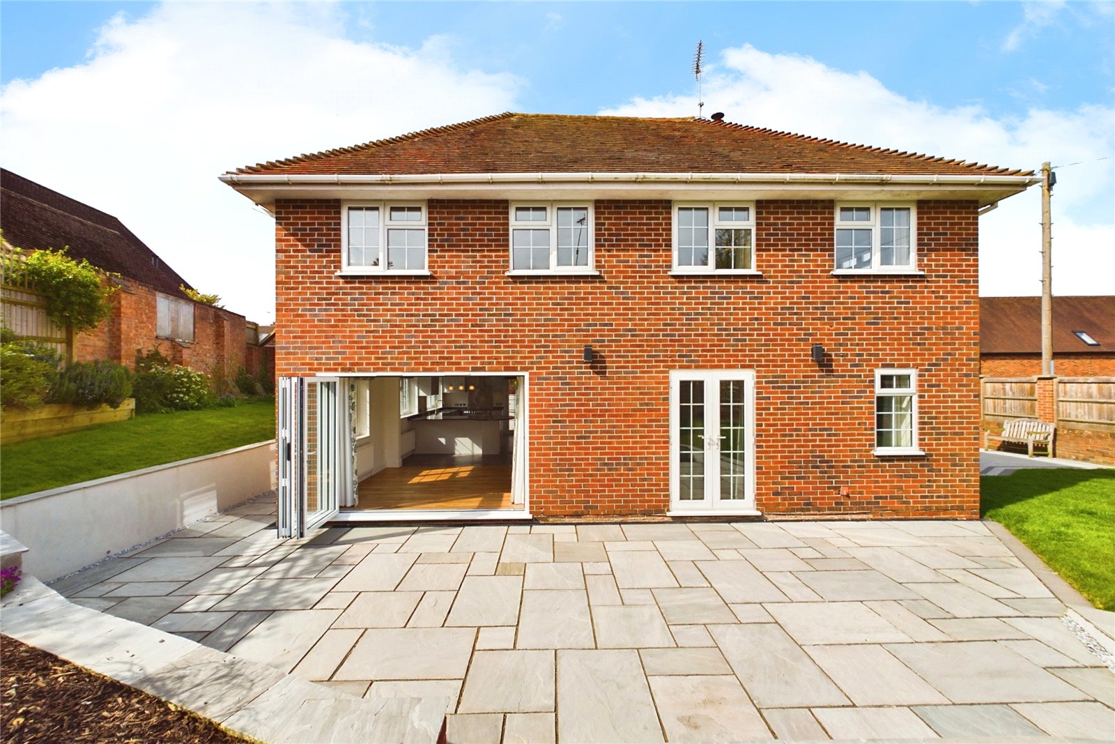 4 bedroom House for sale in Hampstead Norreys, Thatcham, Berkshire