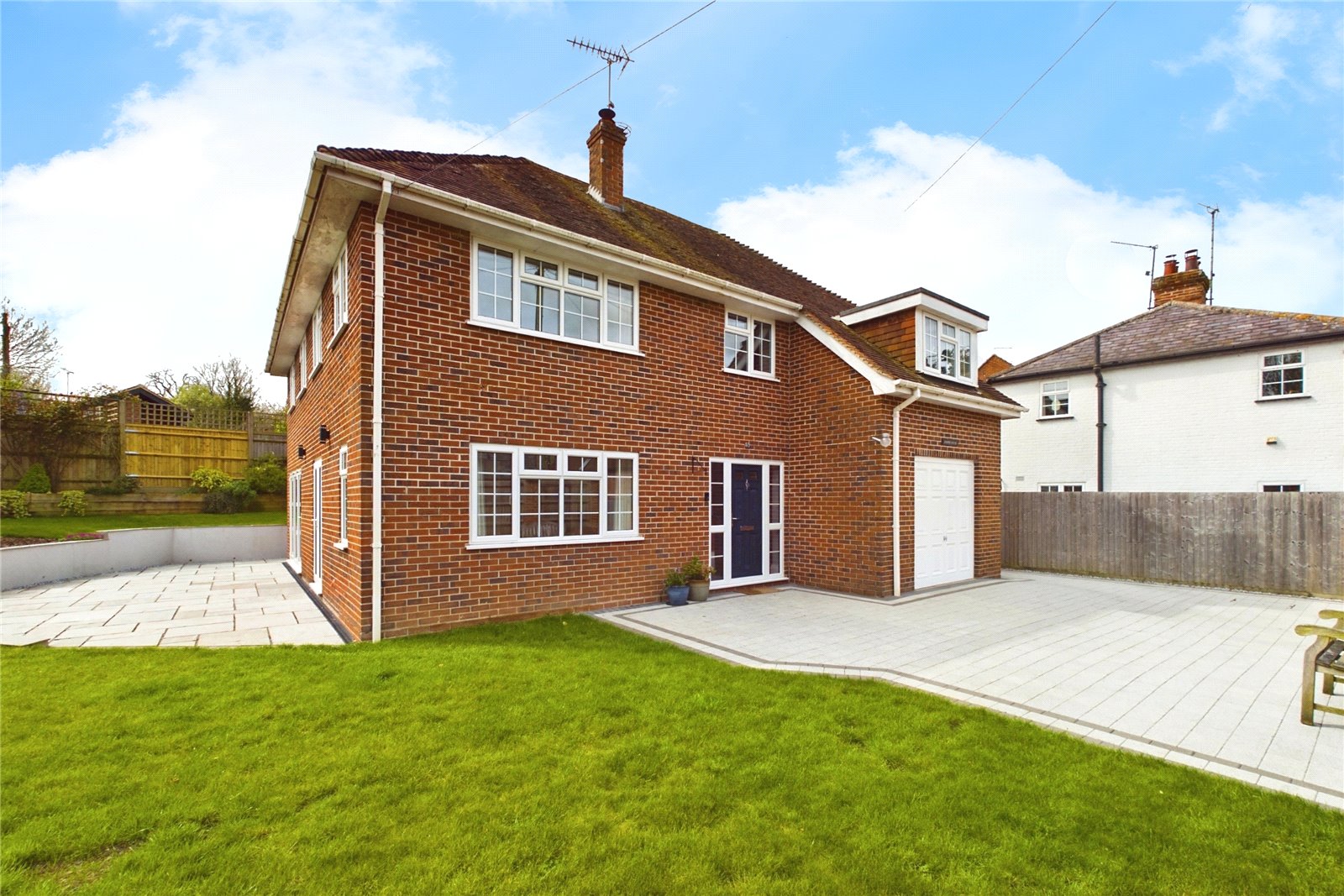 4 bedroom House for sale in Hampstead Norreys, Thatcham, Berkshire