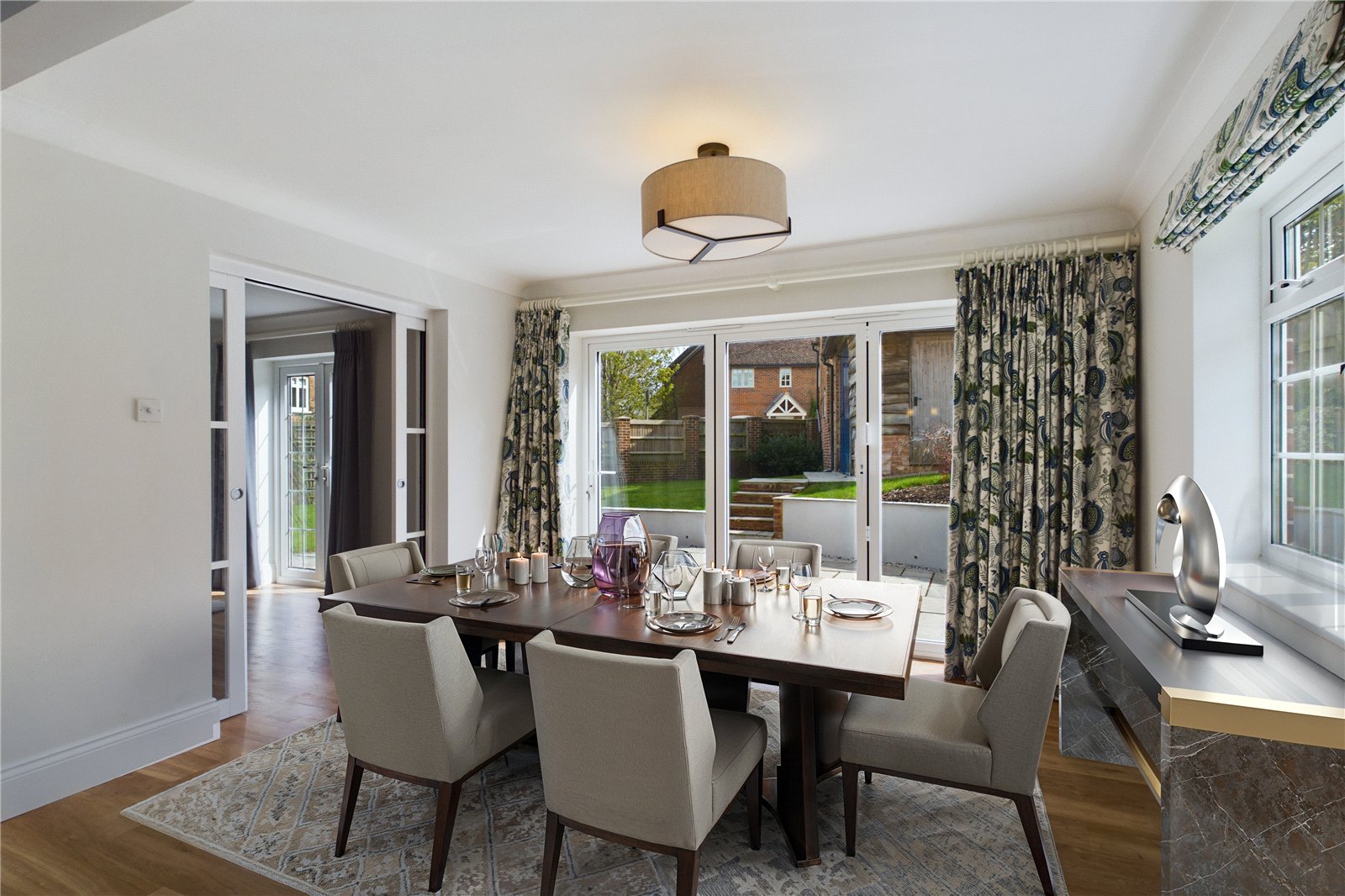 4 bedroom House for sale in Hampstead Norreys, Thatcham, Berkshire