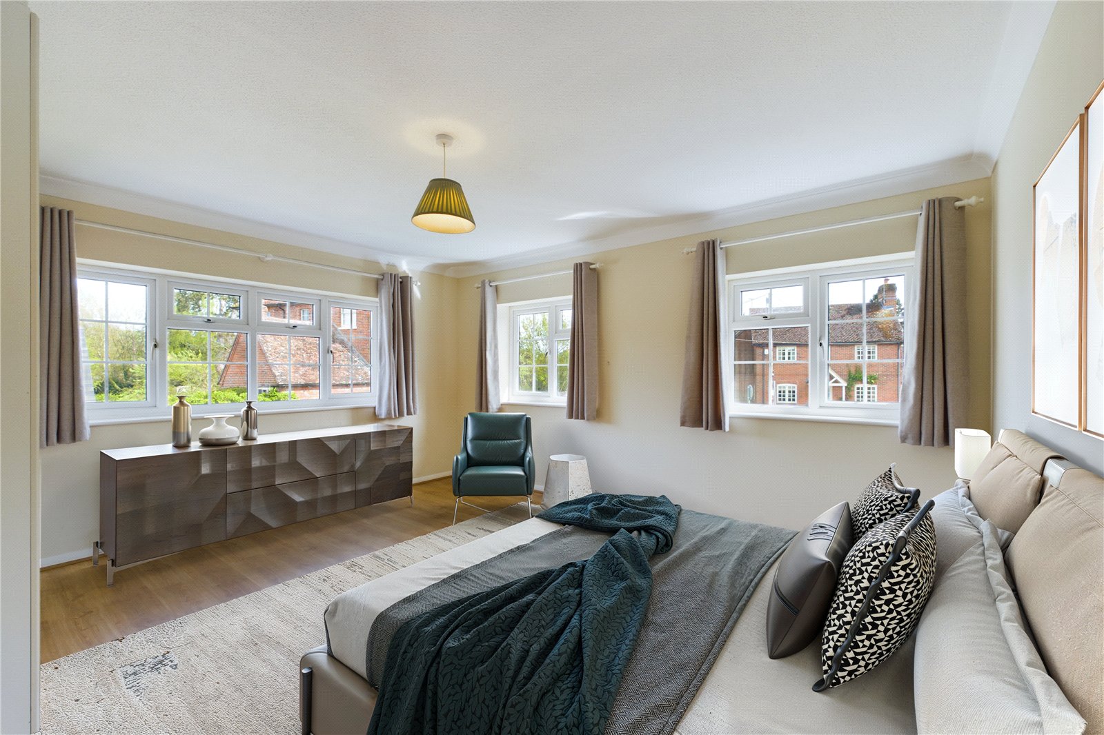 4 bedroom House for sale in Hampstead Norreys, Thatcham, Berkshire