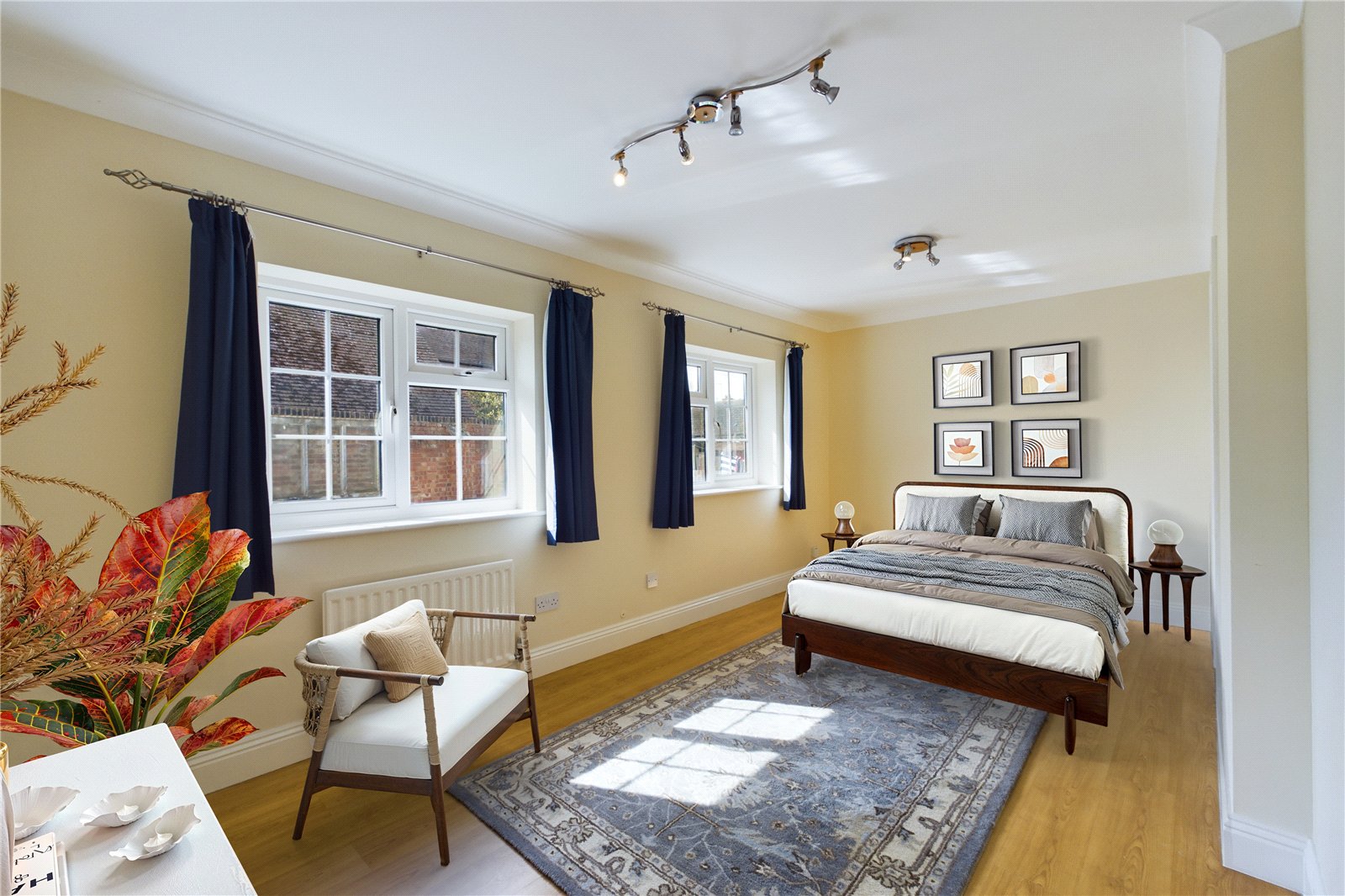 4 bedroom House for sale in Hampstead Norreys, Thatcham, Berkshire