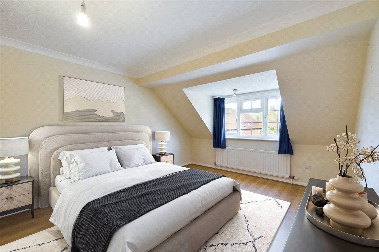4 bedroom House for sale in Hampstead Norreys, Thatcham, Berkshire