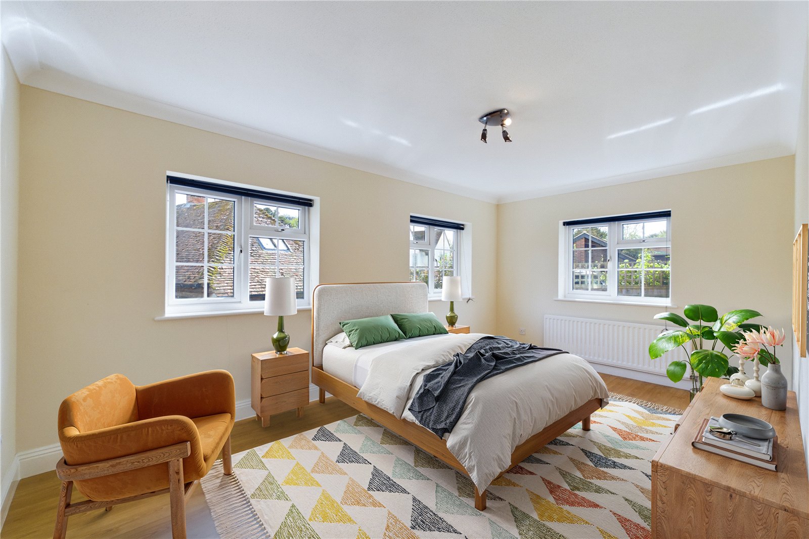 4 bedroom House for sale in Hampstead Norreys, Thatcham, Berkshire