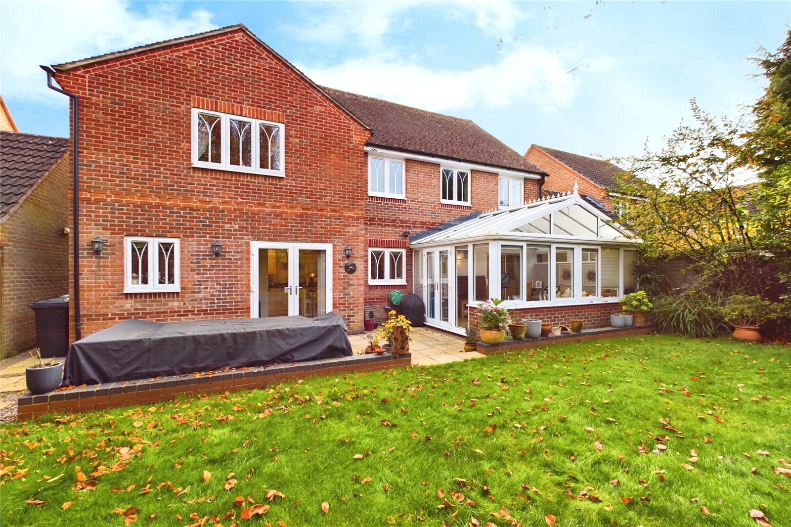 4 bedroom House for sale in Thatcham, Berkshire