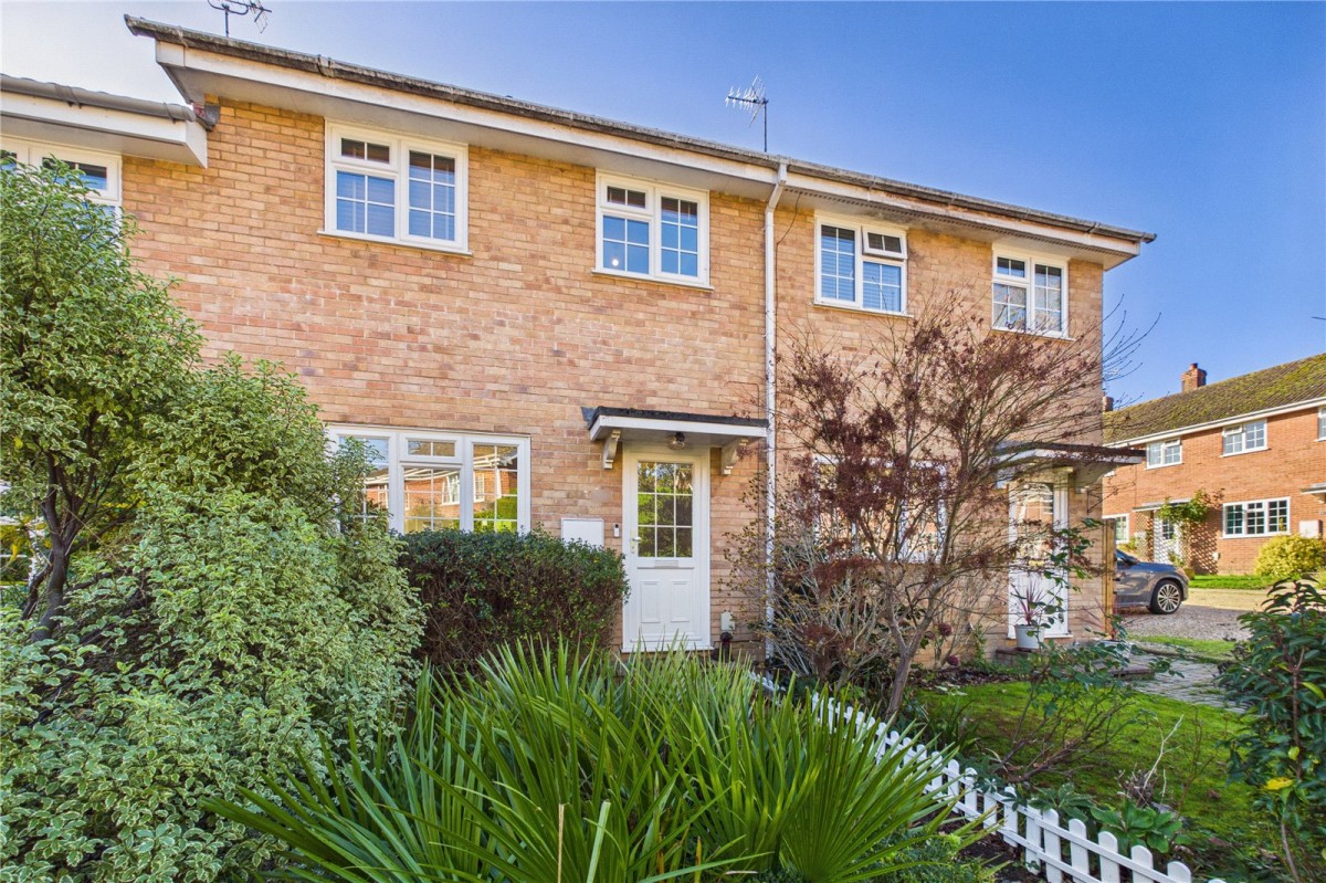 Woolton Hill, Newbury, Hampshire