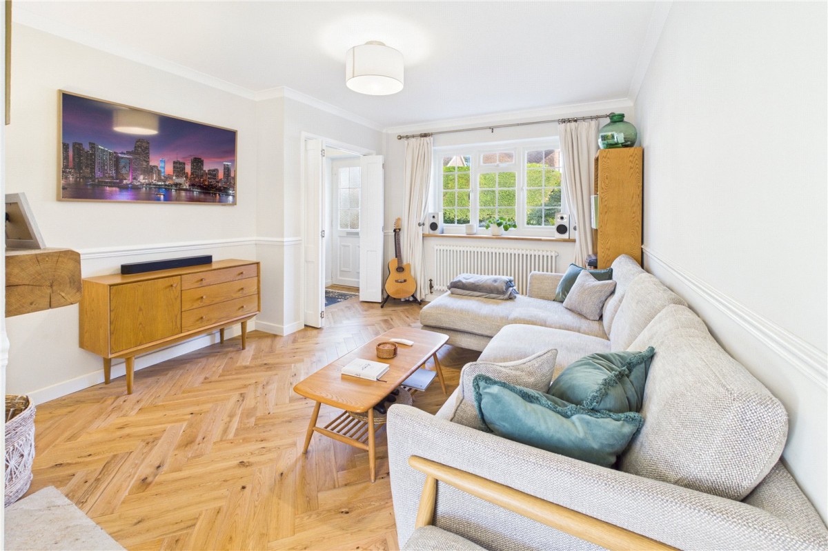 Woolton Hill, Newbury, Hampshire