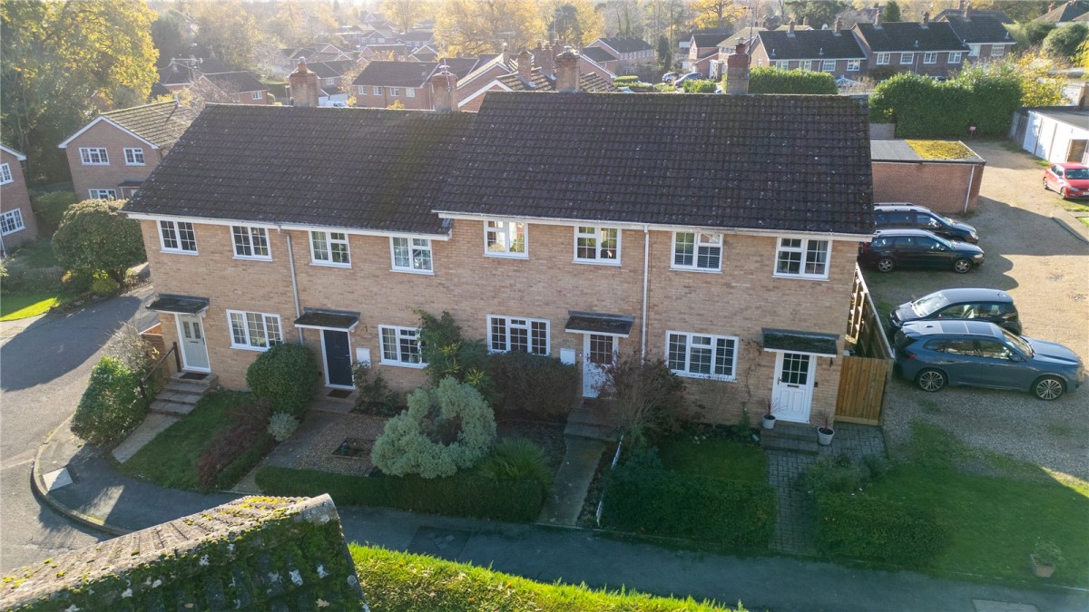 Woolton Hill, Newbury, Hampshire