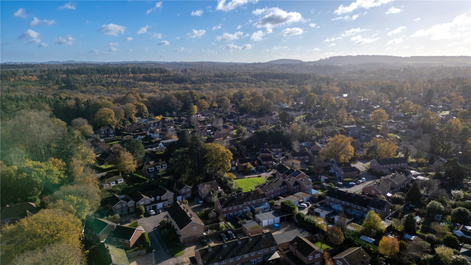 Woolton Hill, Newbury, Hampshire