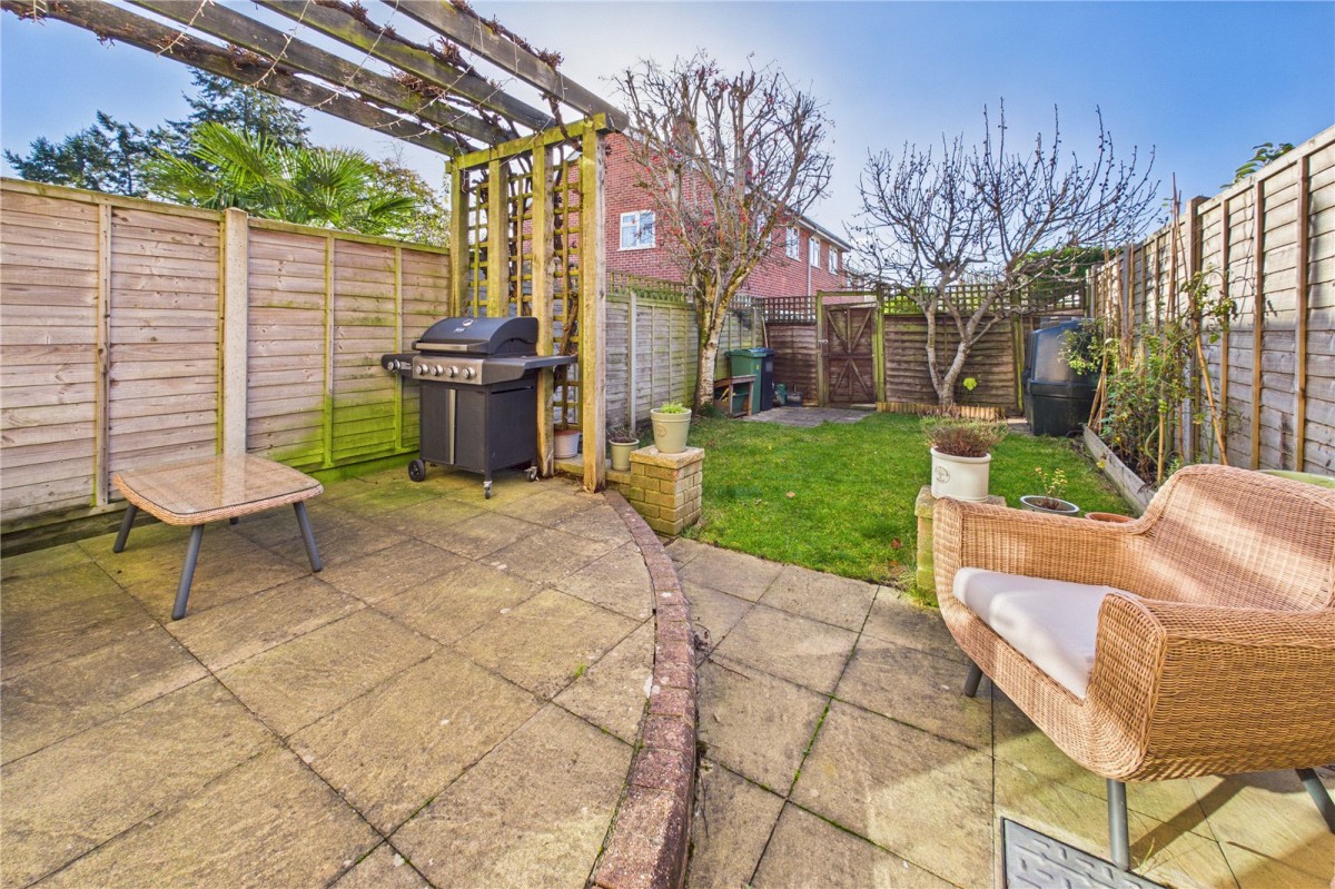 Woolton Hill, Newbury, Hampshire