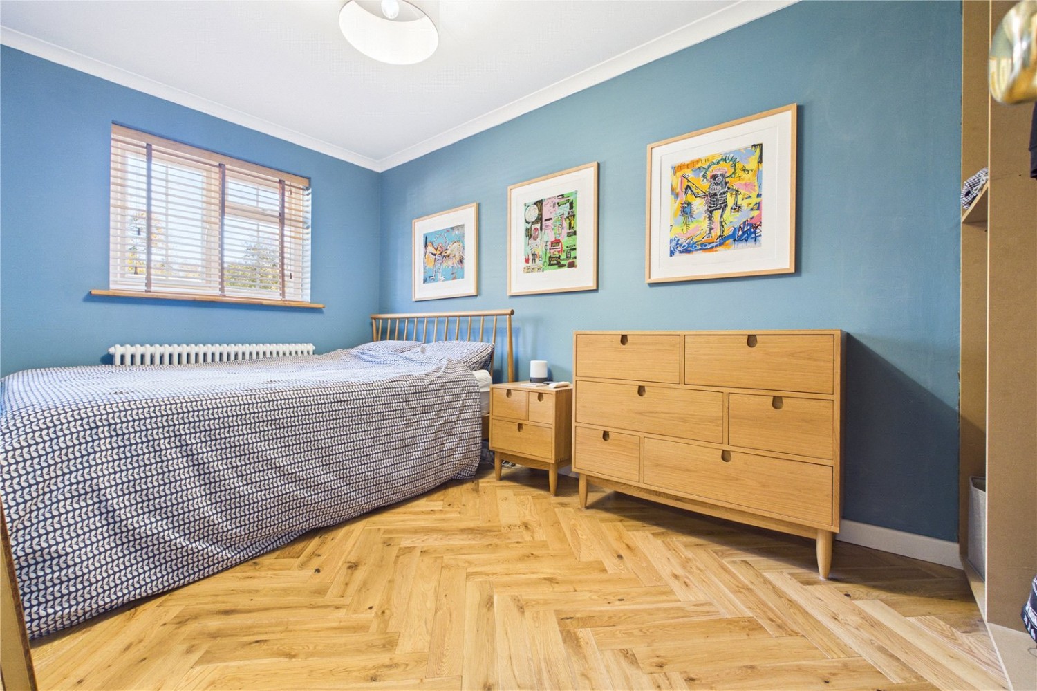 Woolton Hill, Newbury, Hampshire